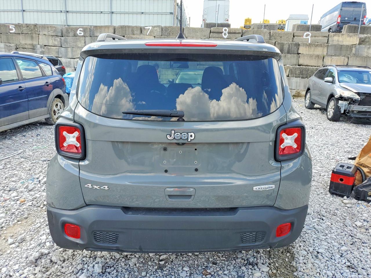 Jeep Renegade Latitude