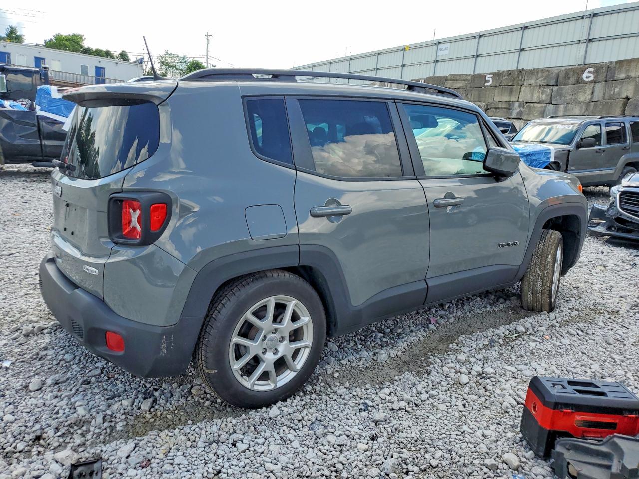 Jeep Renegade Latitude