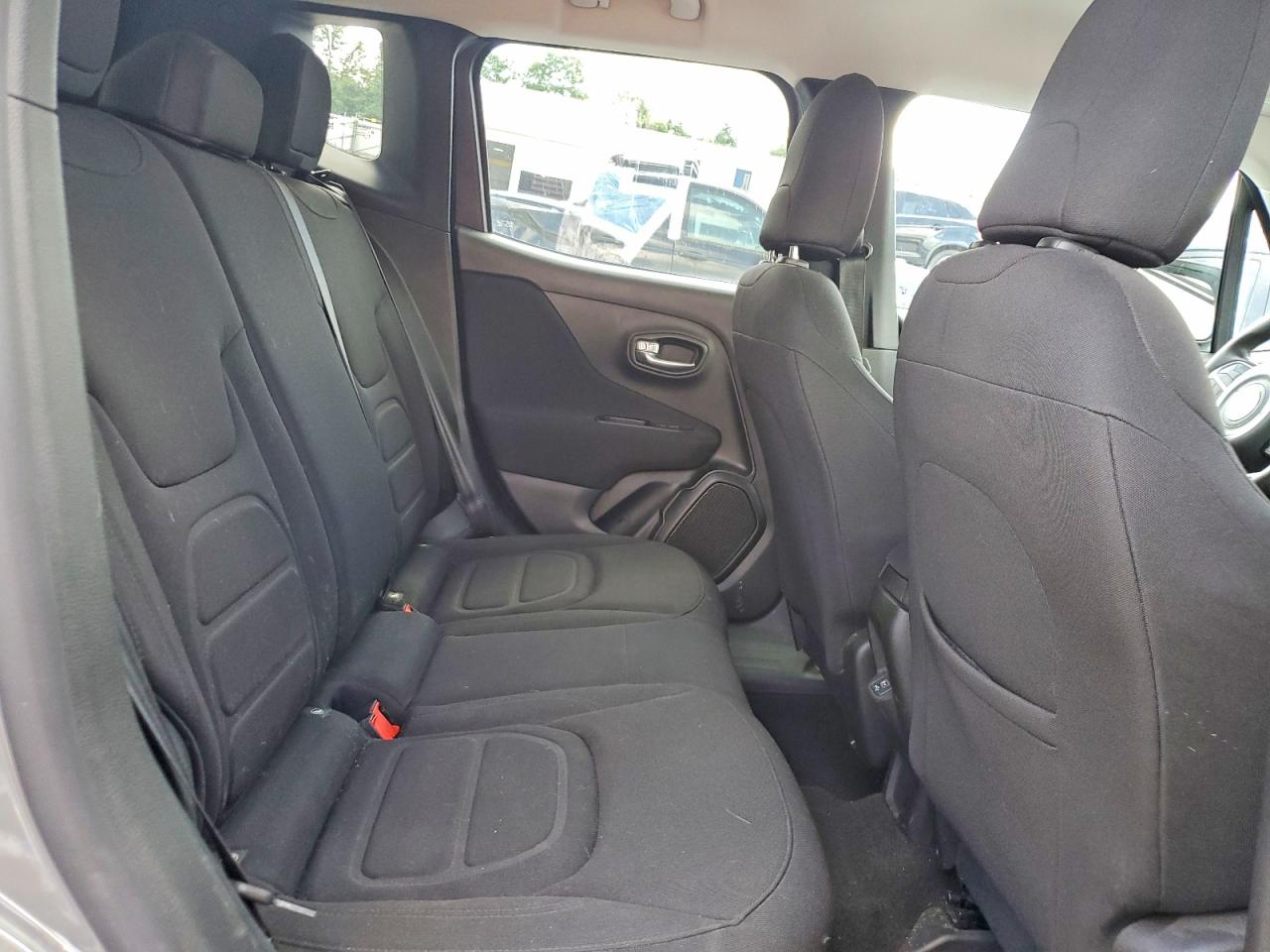 Jeep Renegade Latitude