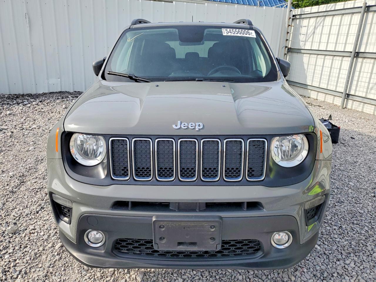 Jeep Renegade Latitude