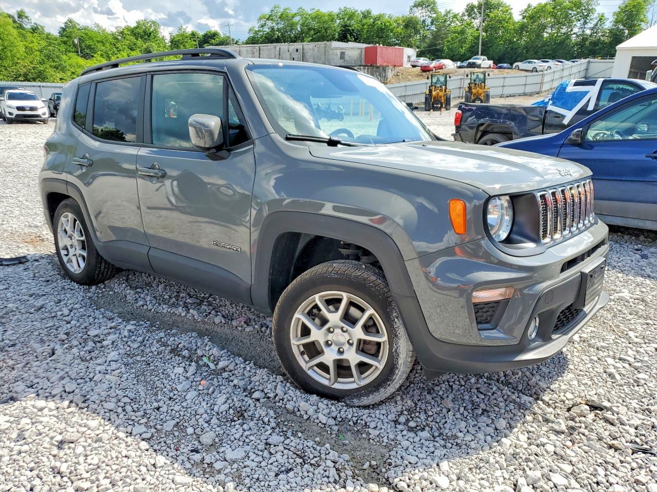 Jeep Renegade Latitude