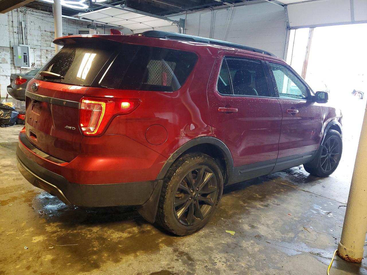 Ford Explorer Xlt
