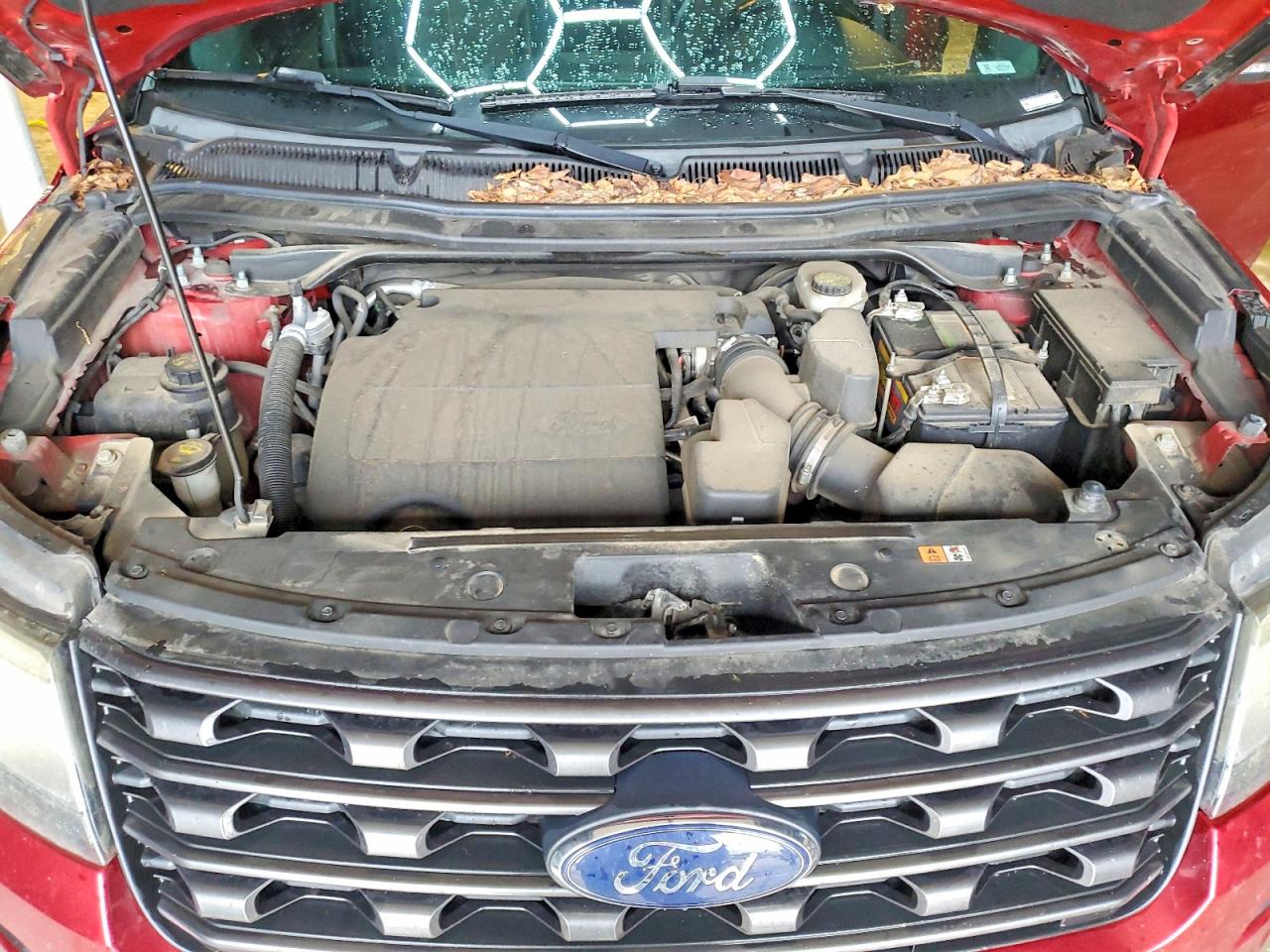 Ford Explorer Xlt