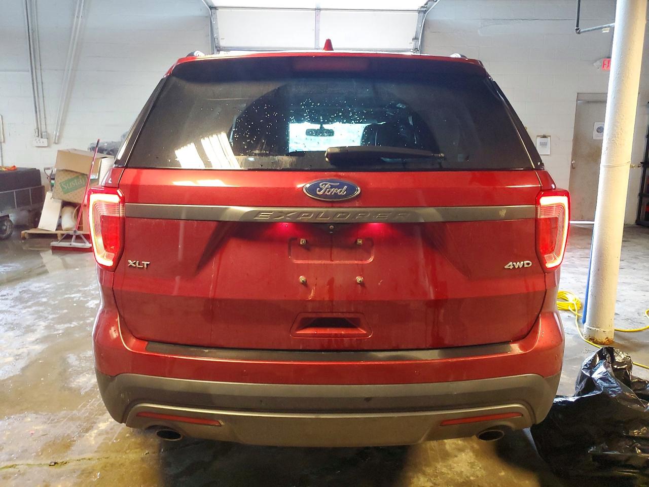 Ford Explorer Xlt