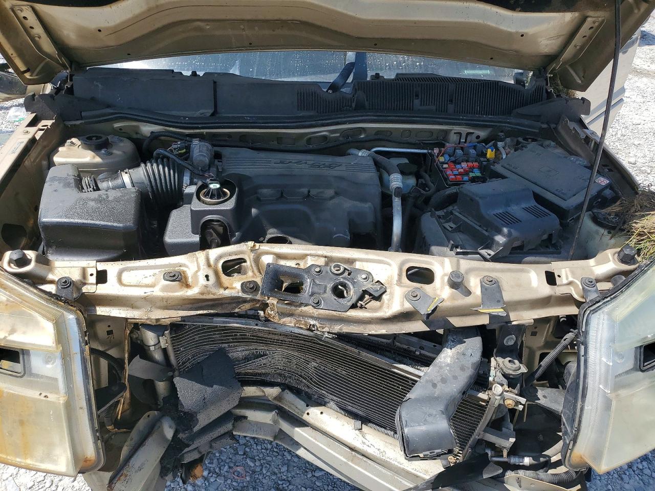Chevrolet Equinox Ls