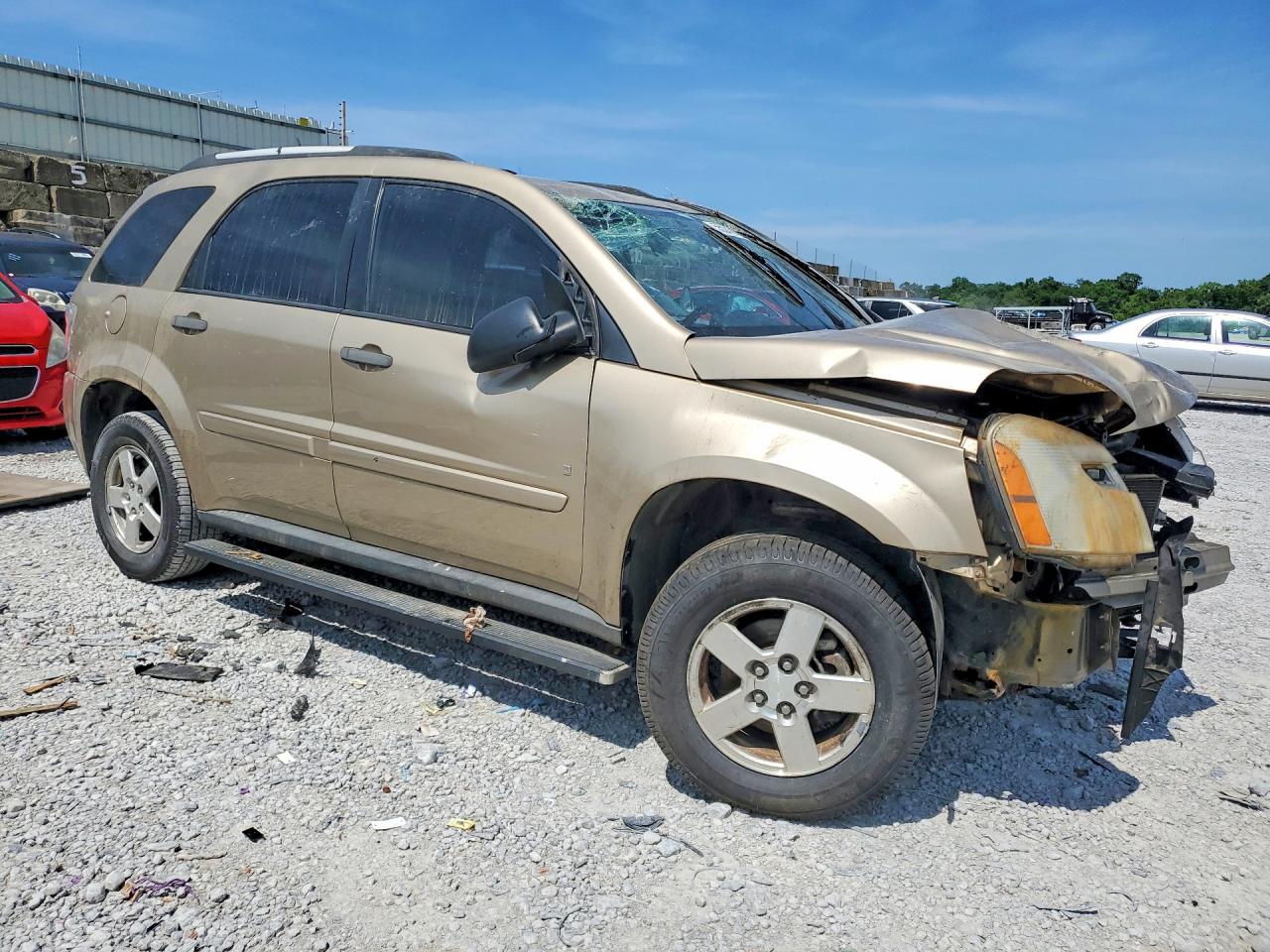 Chevrolet Equinox Ls