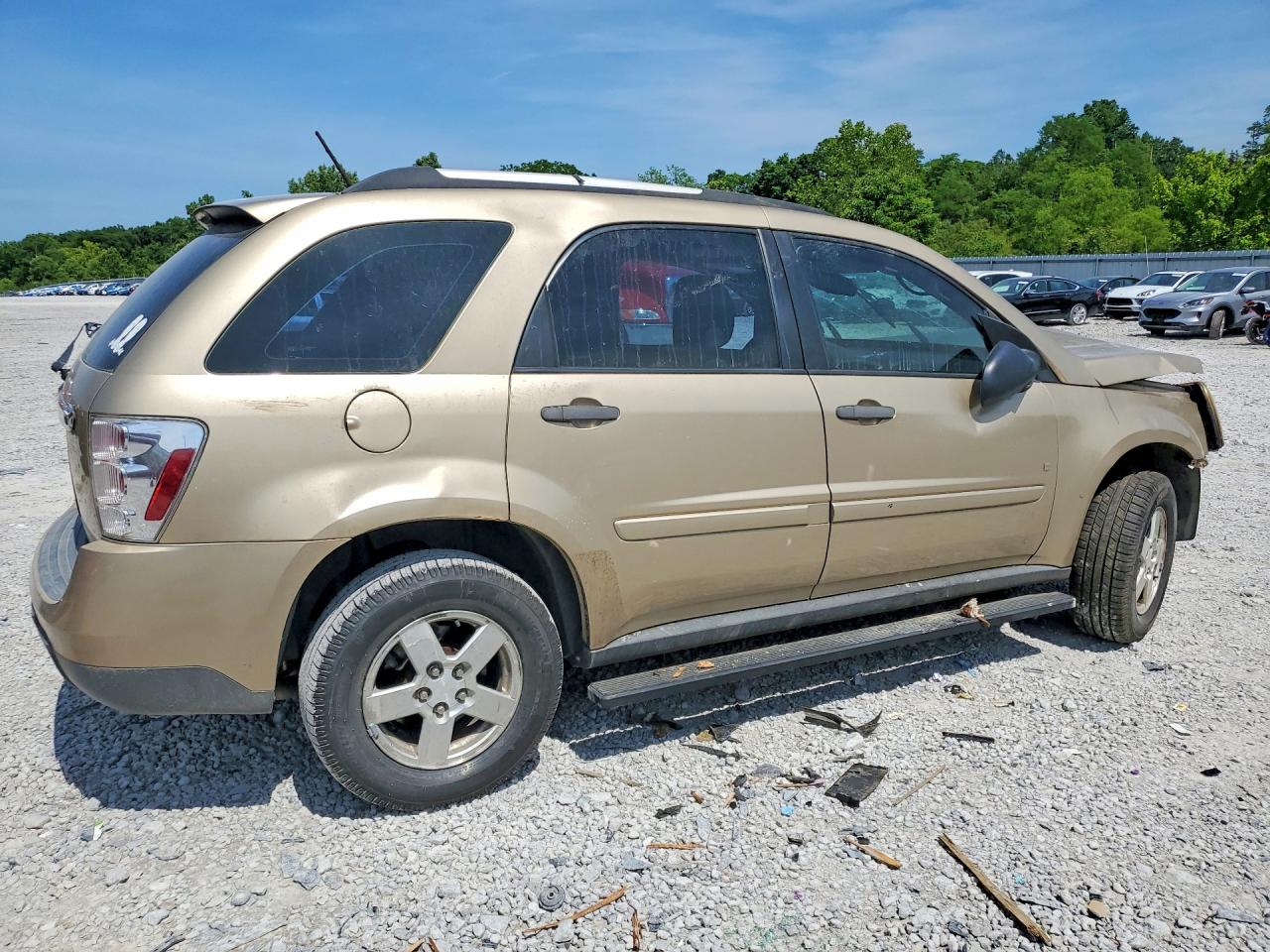 Chevrolet Equinox Ls