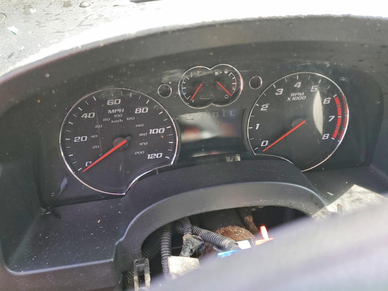 Chevrolet Equinox Ls