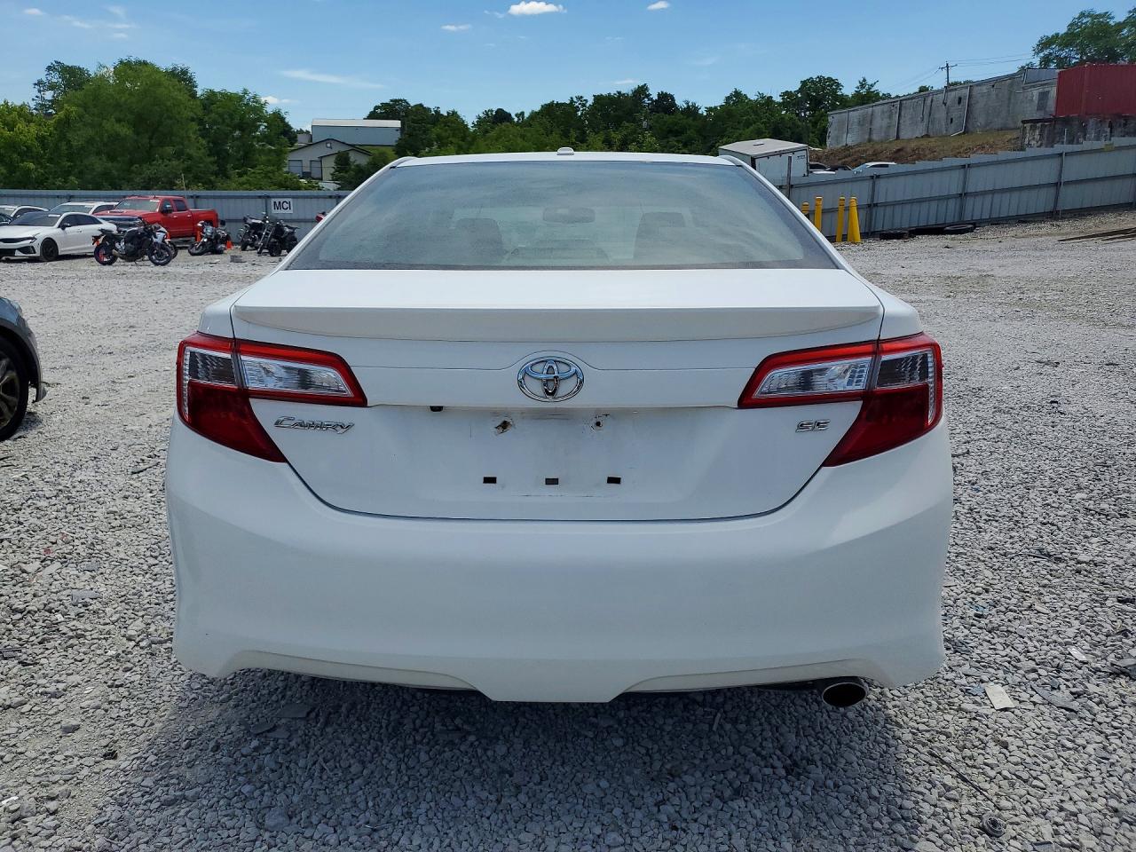 Toyota Camry Se