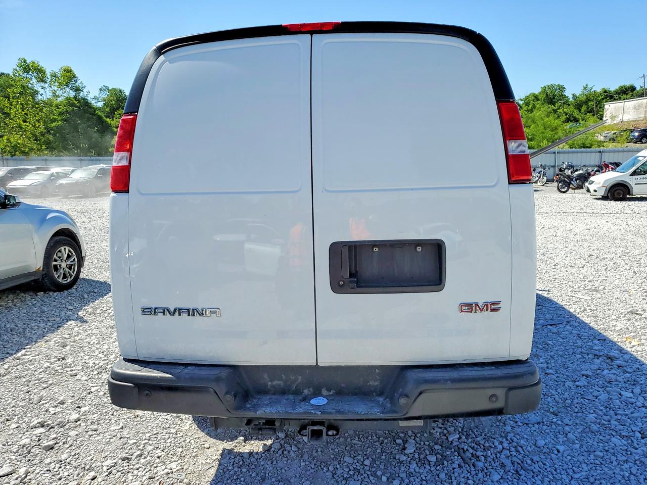 GMC Savana G3500