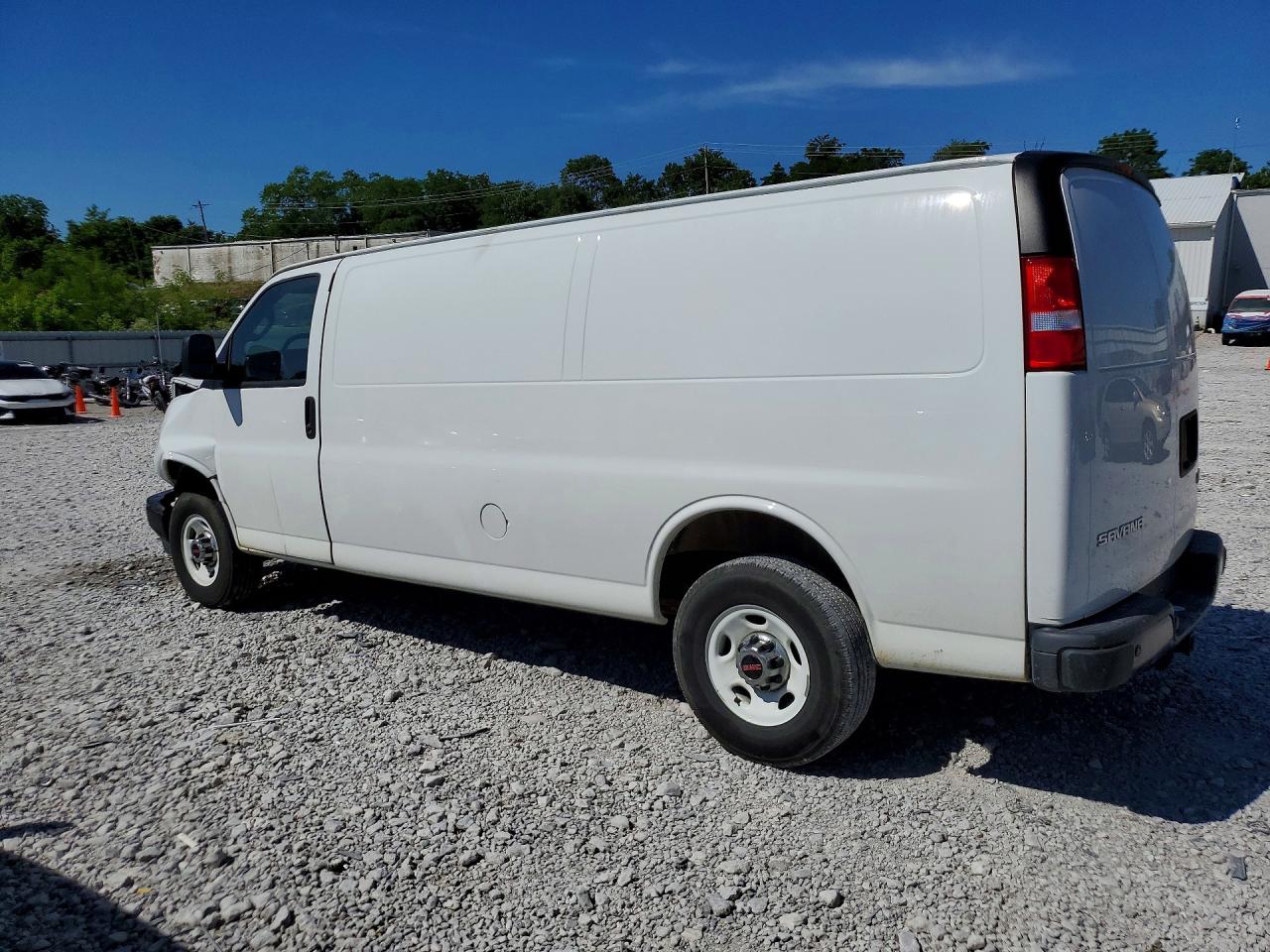 GMC Savana G3500