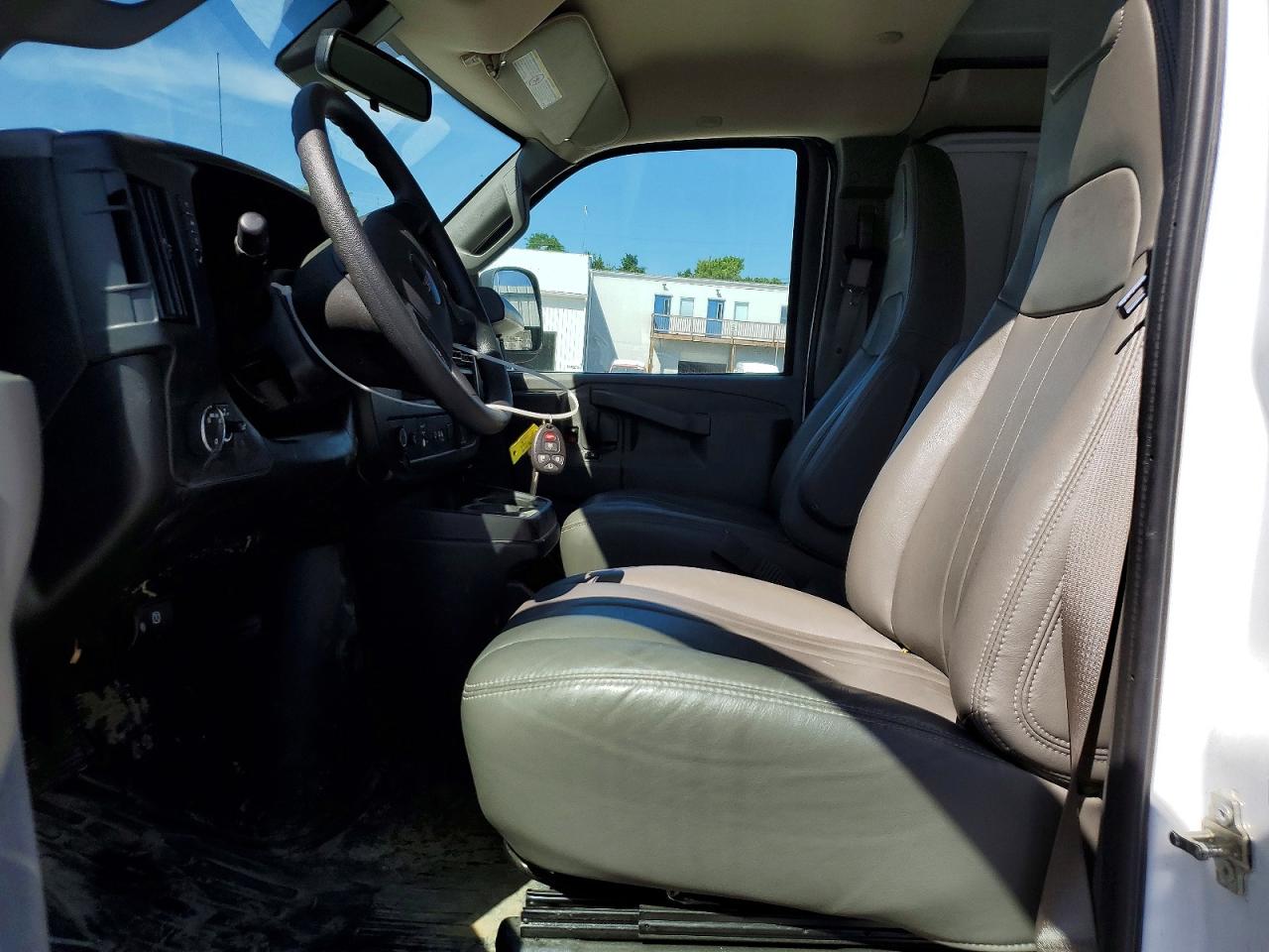 GMC Savana G3500