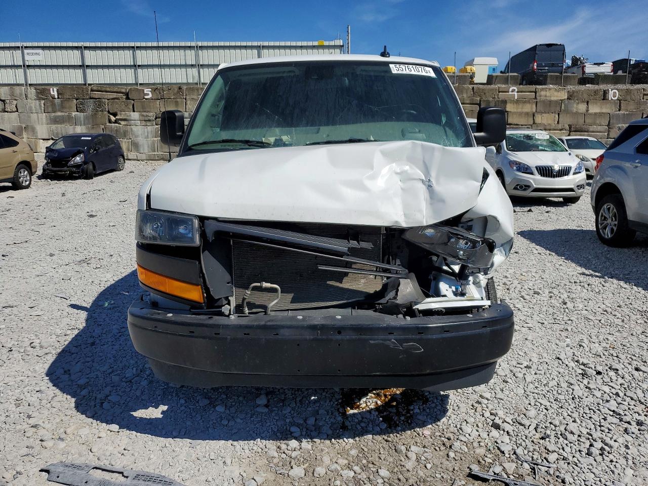 GMC Savana G3500