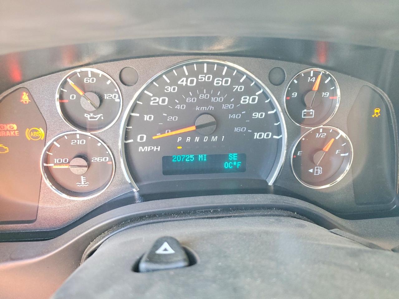 GMC Savana G3500