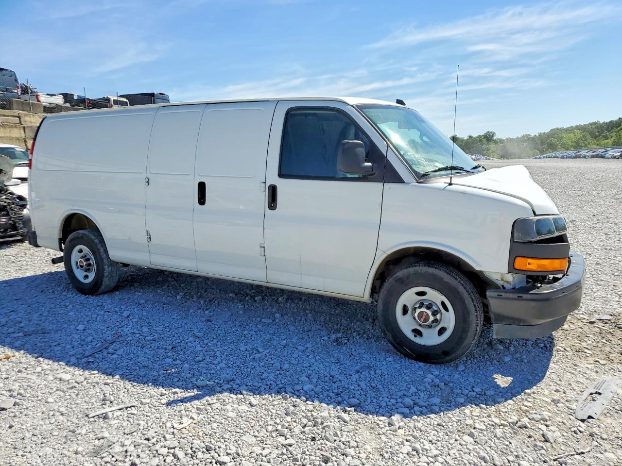 GMC Savana G3500