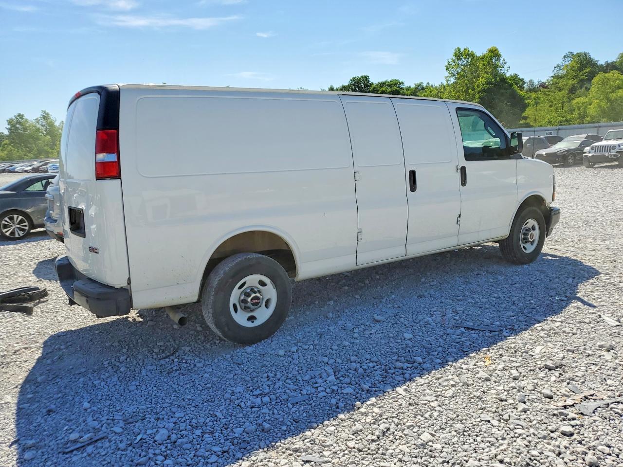 GMC Savana G3500