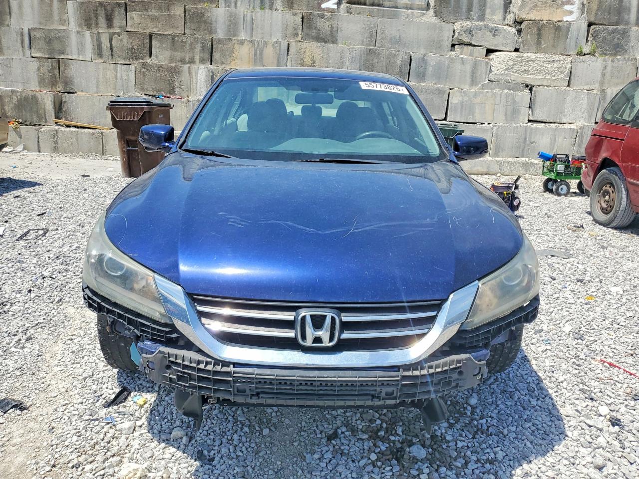 Honda Accord Ex