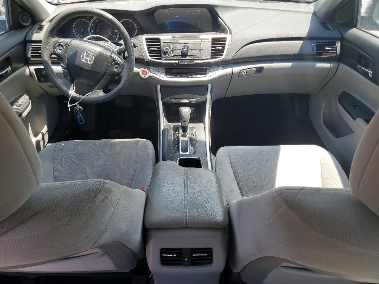 Honda Accord Ex