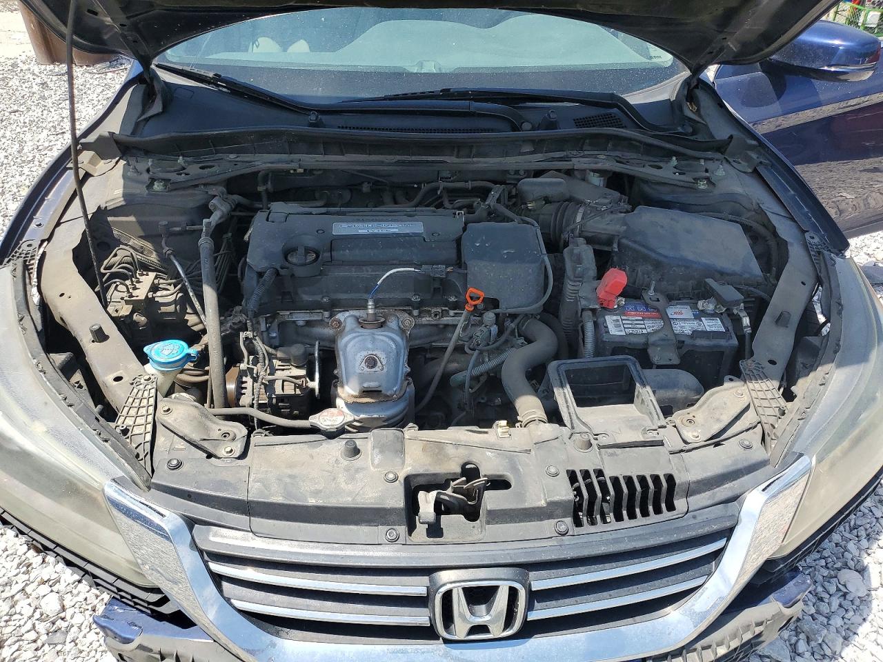 Honda Accord Ex