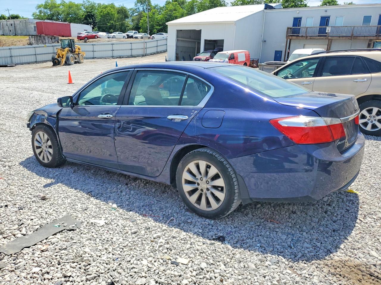Honda Accord Ex