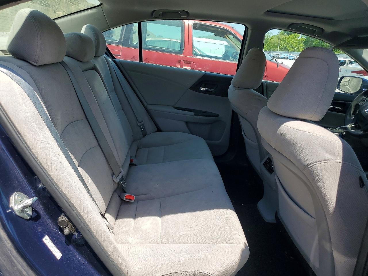 Honda Accord Ex
