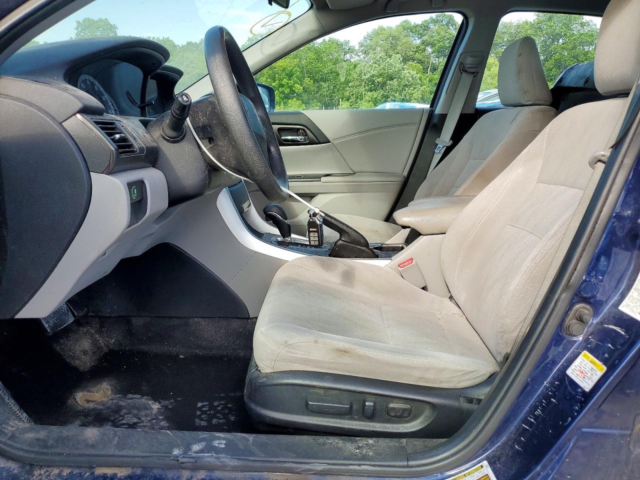 Honda Accord Ex