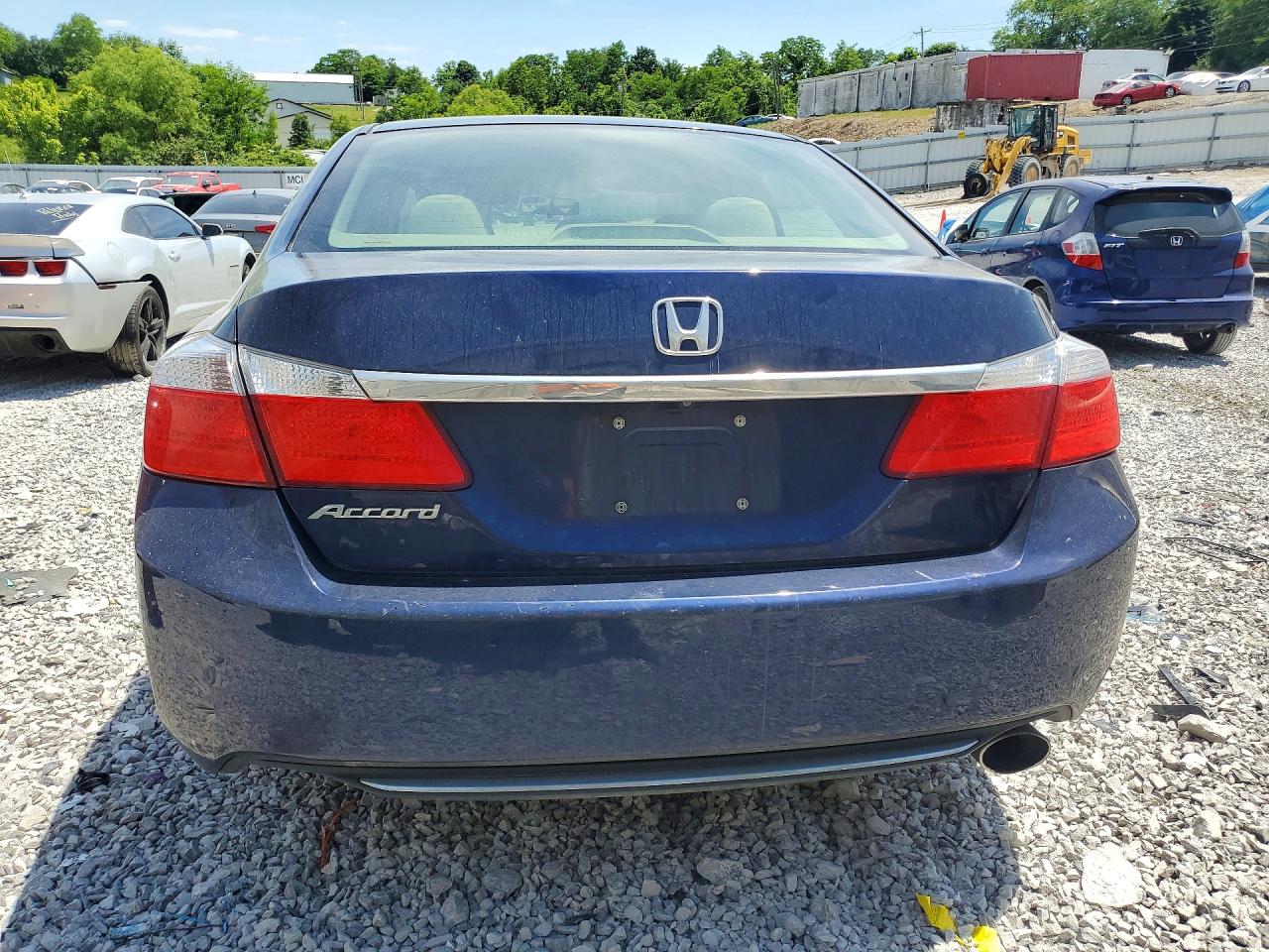 Honda Accord Ex