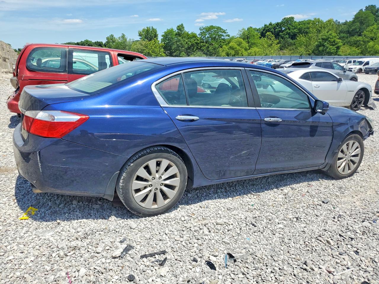 Honda Accord Ex