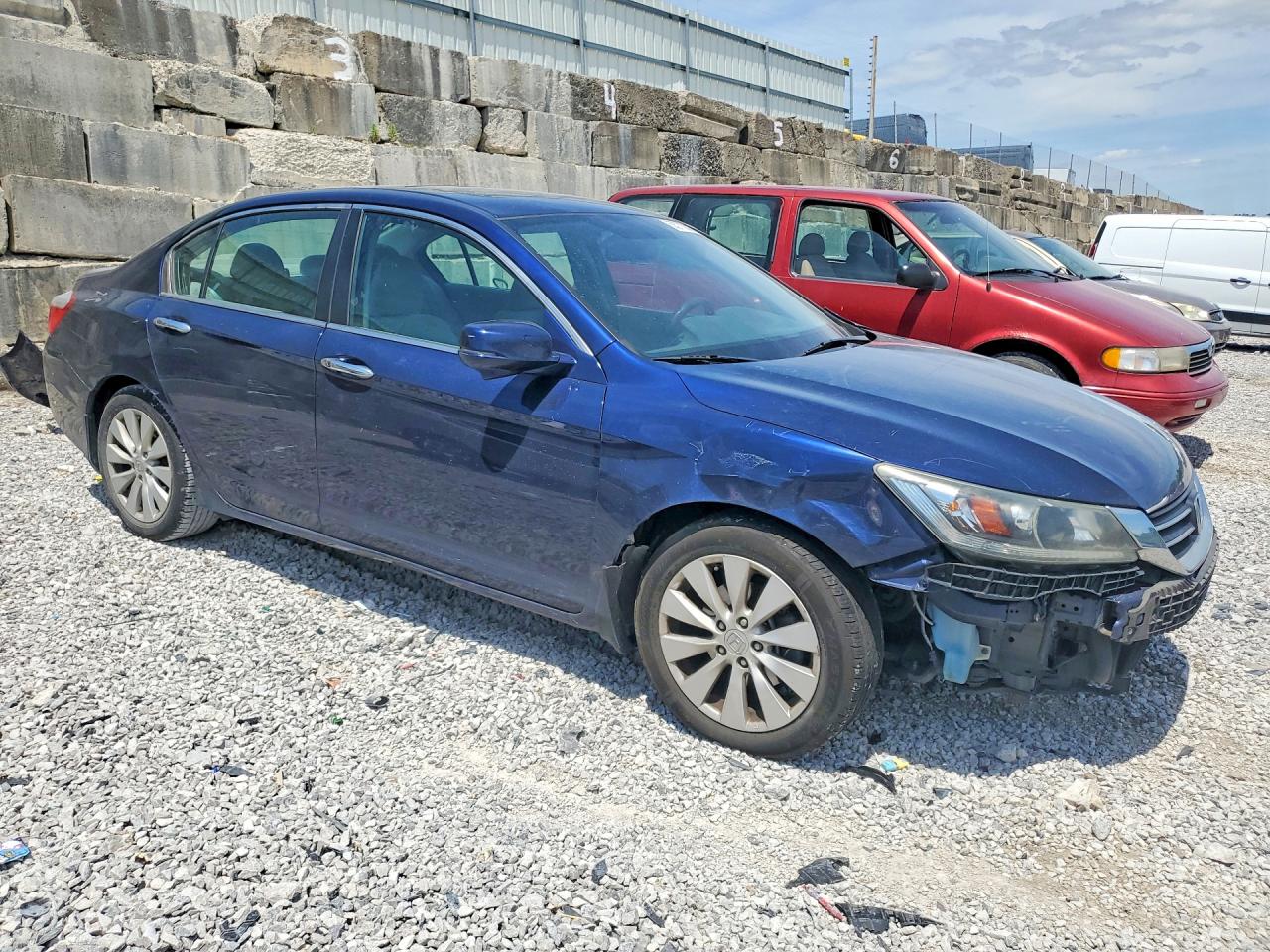 Honda Accord Ex