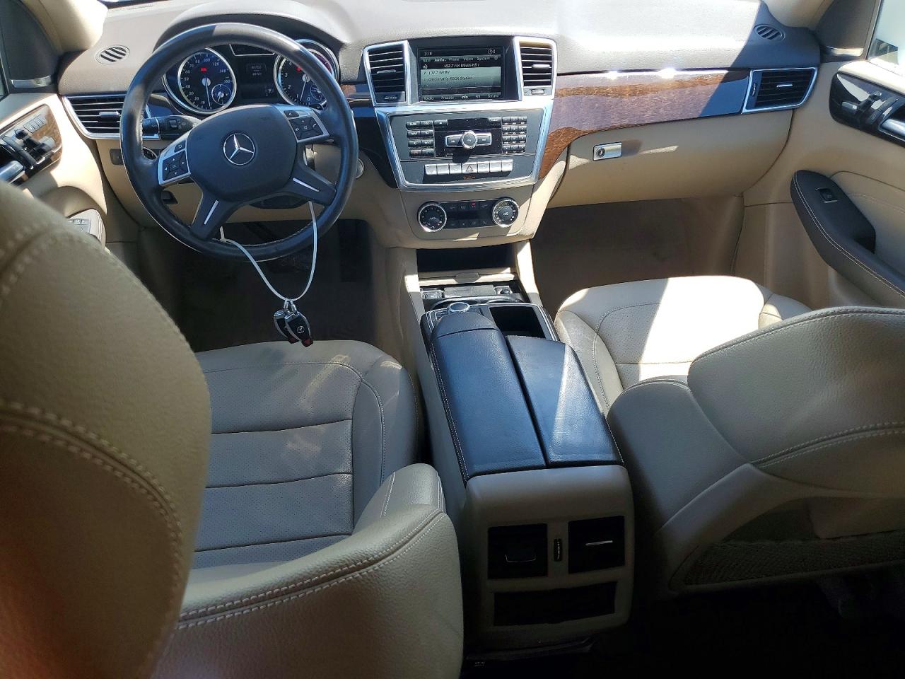 Mercedes-Benz M-Class 350 4matic