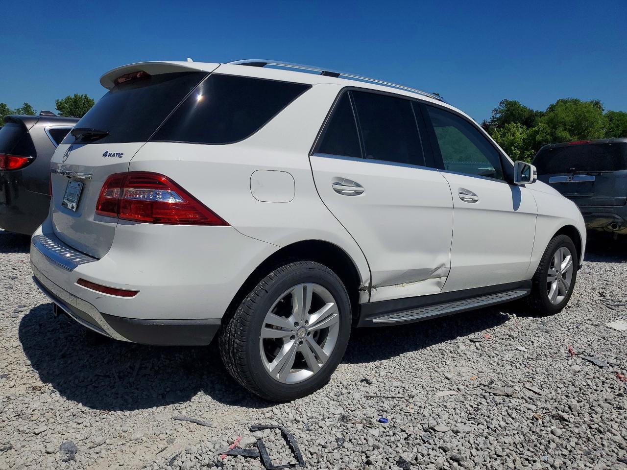 Mercedes-Benz M-Class 350 4matic