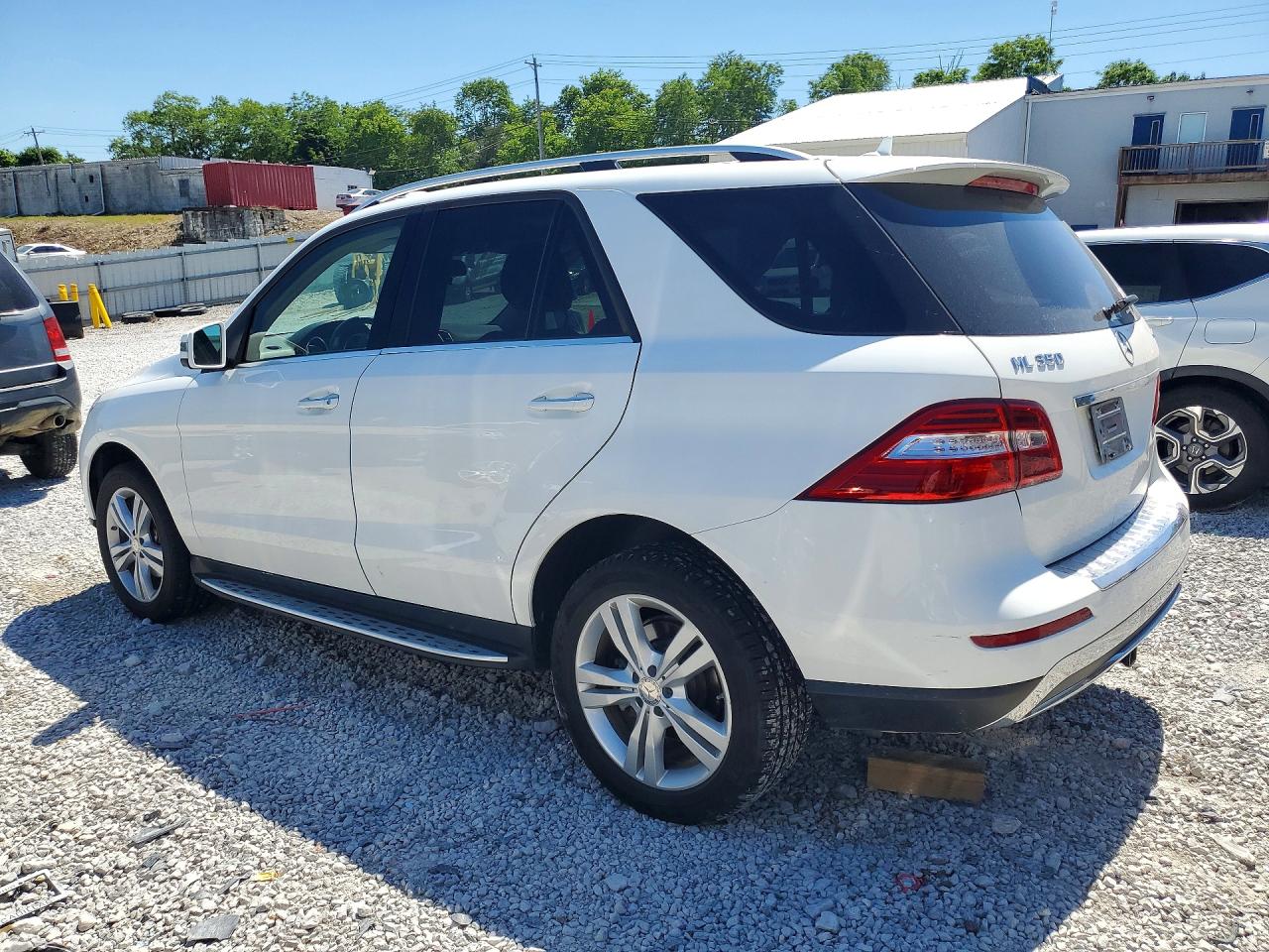 Mercedes-Benz M-Class 350 4matic