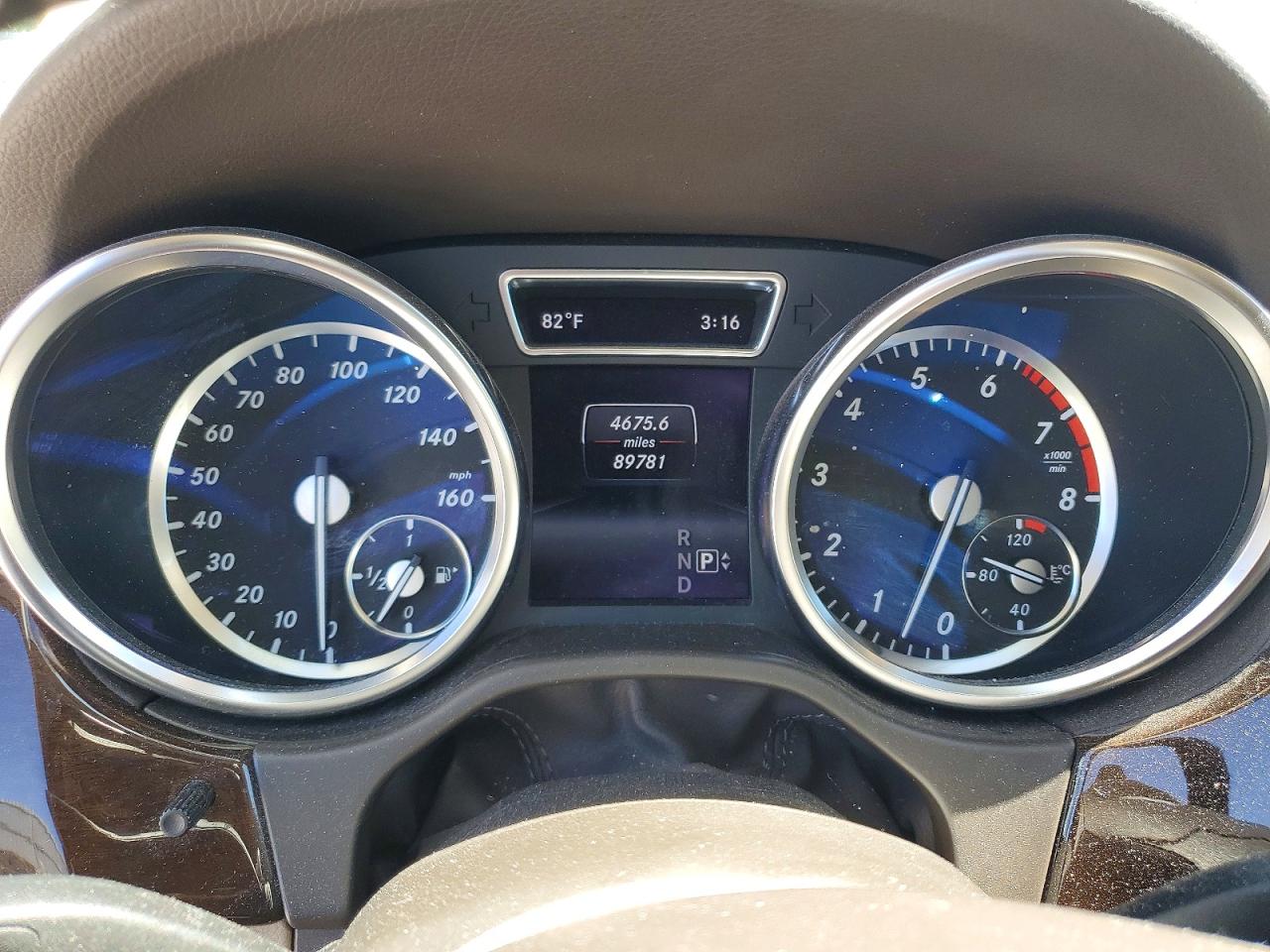 Mercedes-Benz M-Class 350 4matic