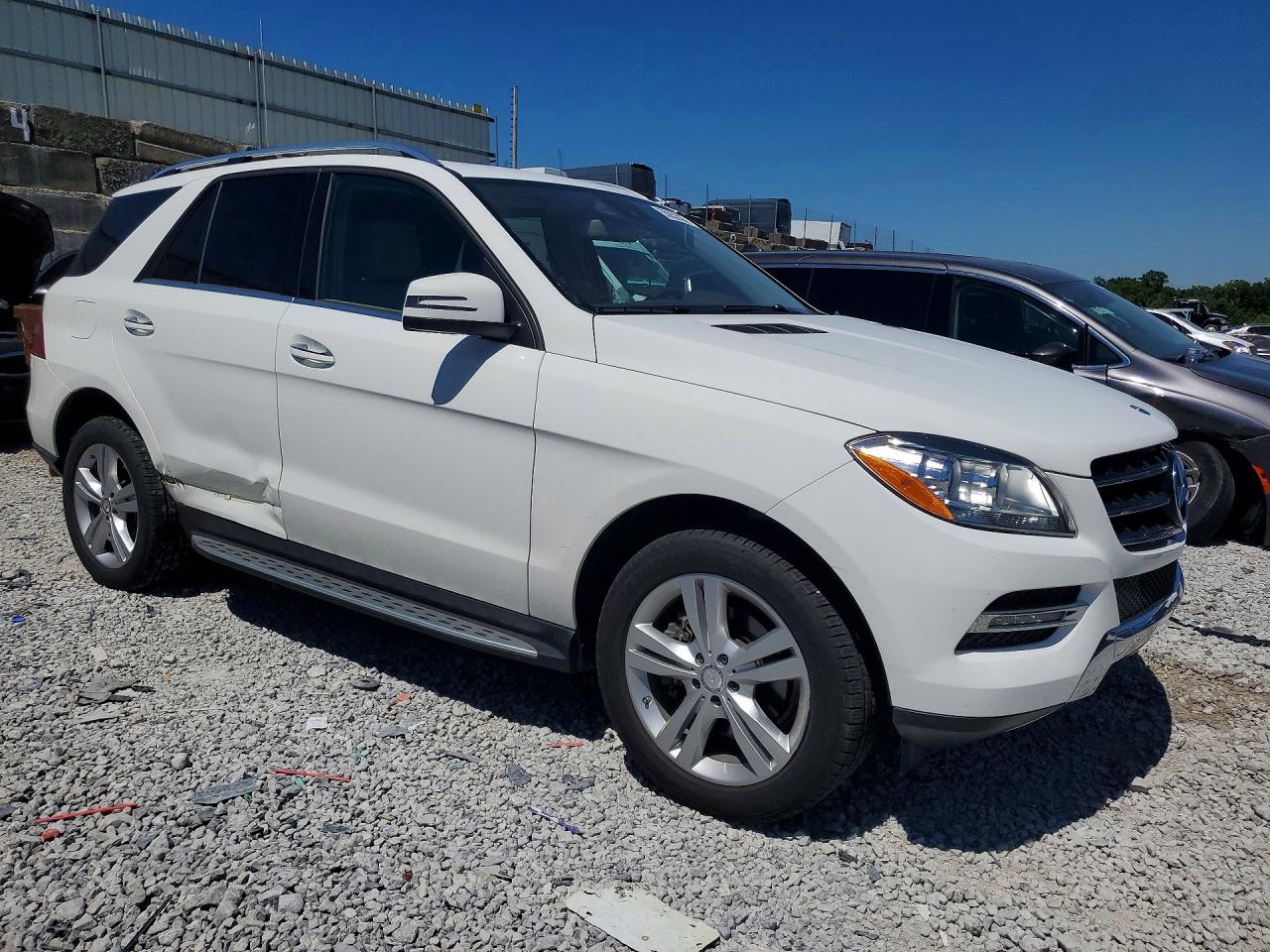 Mercedes-Benz M-Class 350 4matic