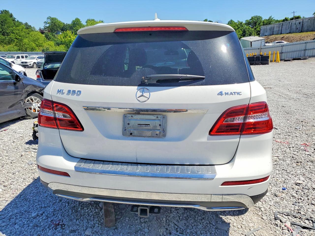 Mercedes-Benz M-Class 350 4matic
