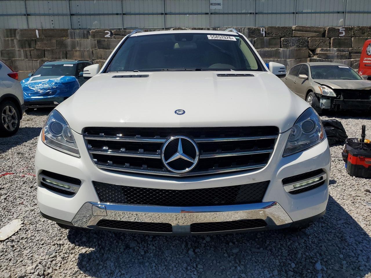 Mercedes-Benz M-Class 350 4matic