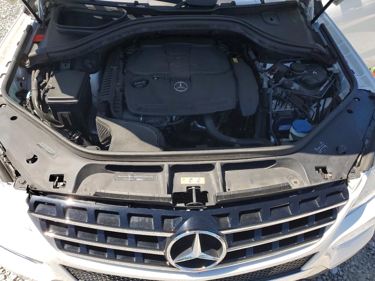 Mercedes-Benz M-Class 350 4matic