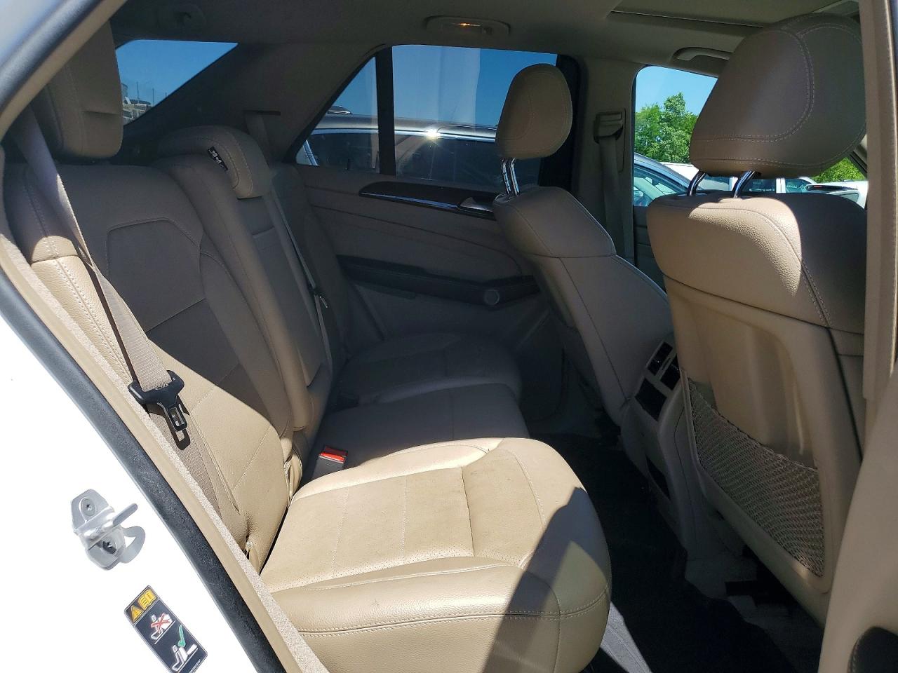 Mercedes-Benz M-Class 350 4matic