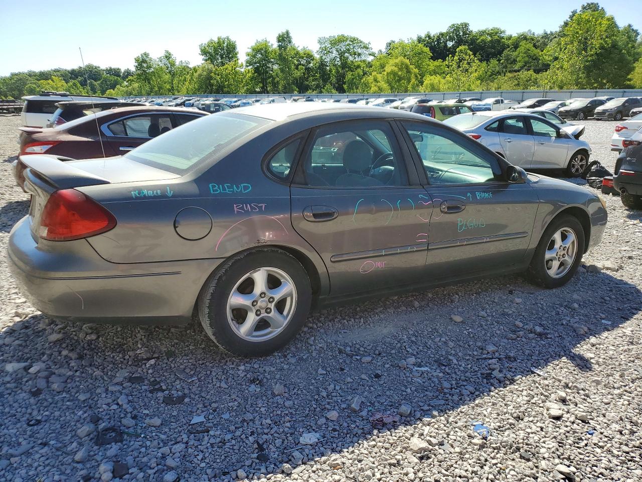 Ford Taurus Se