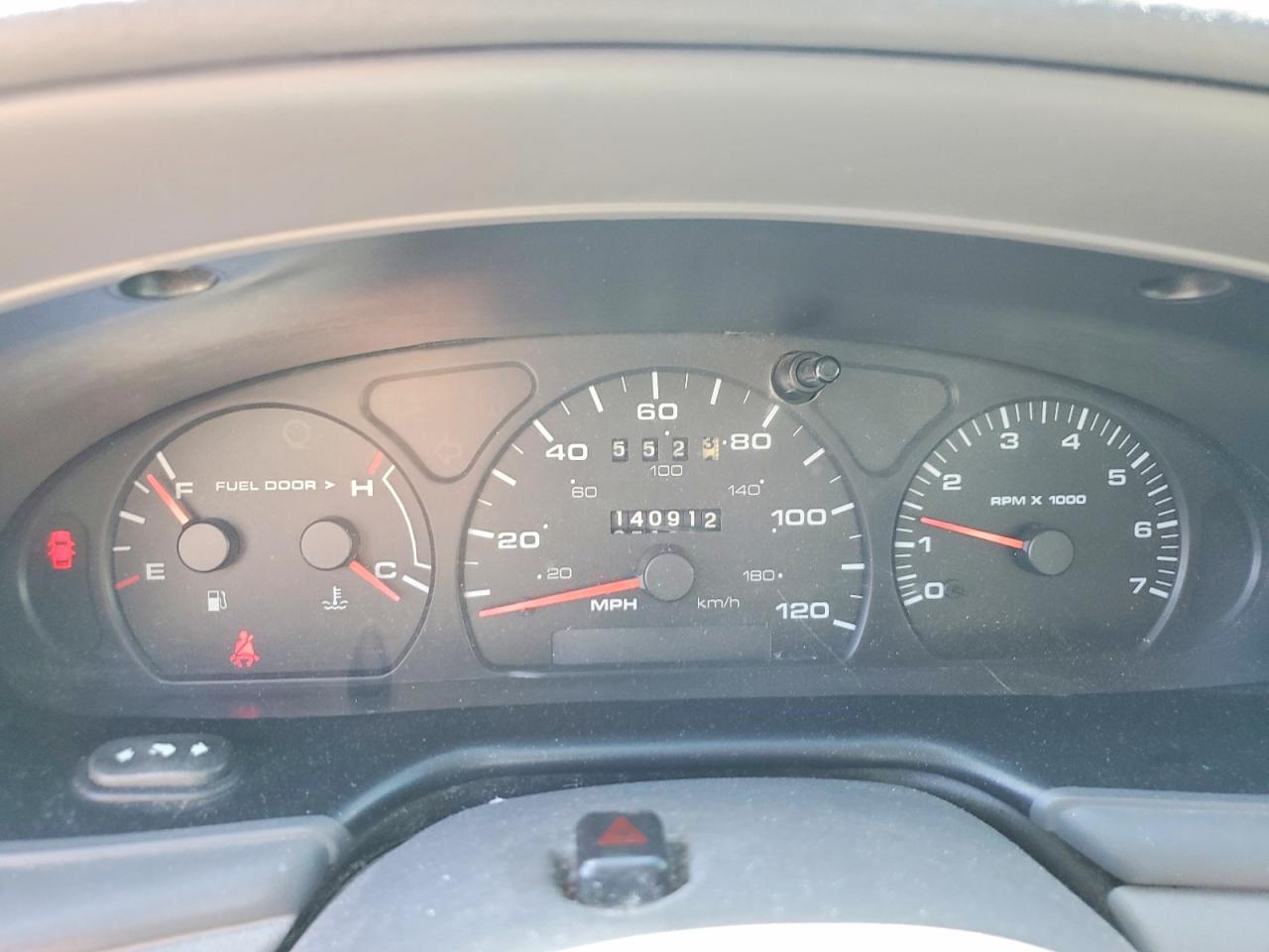 Ford Taurus Se