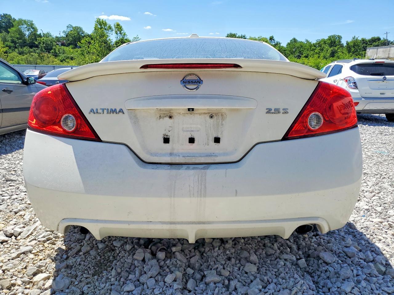 Nissan Altima S
