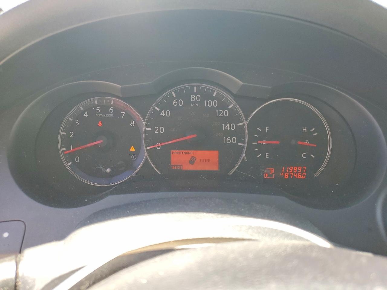 Nissan Altima S