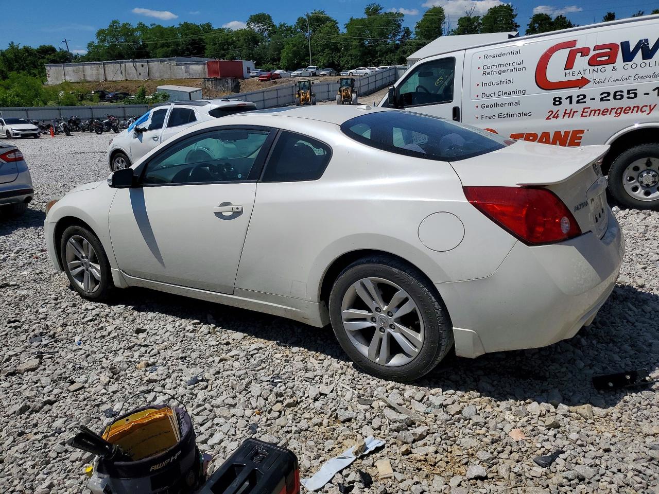 Nissan Altima S