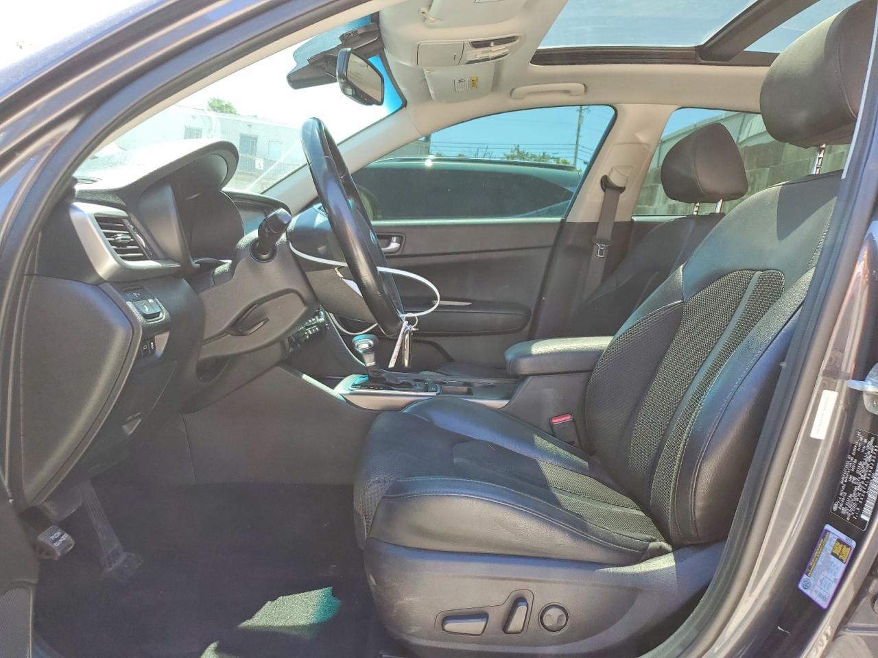 Kia Optima S