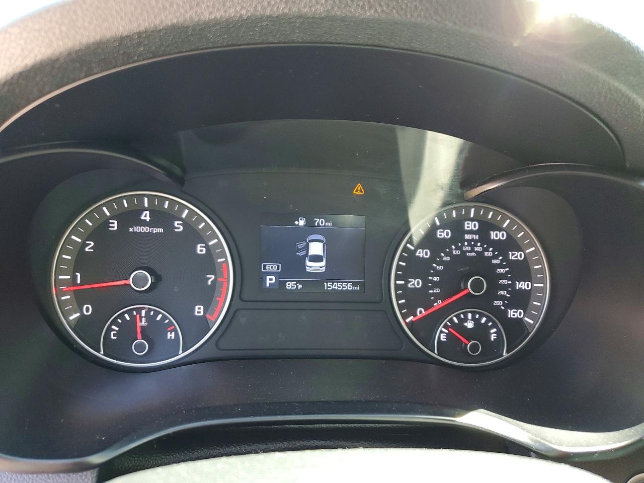 Kia Optima S