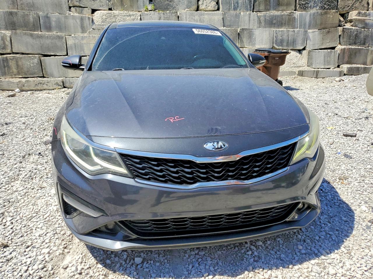 Kia Optima S