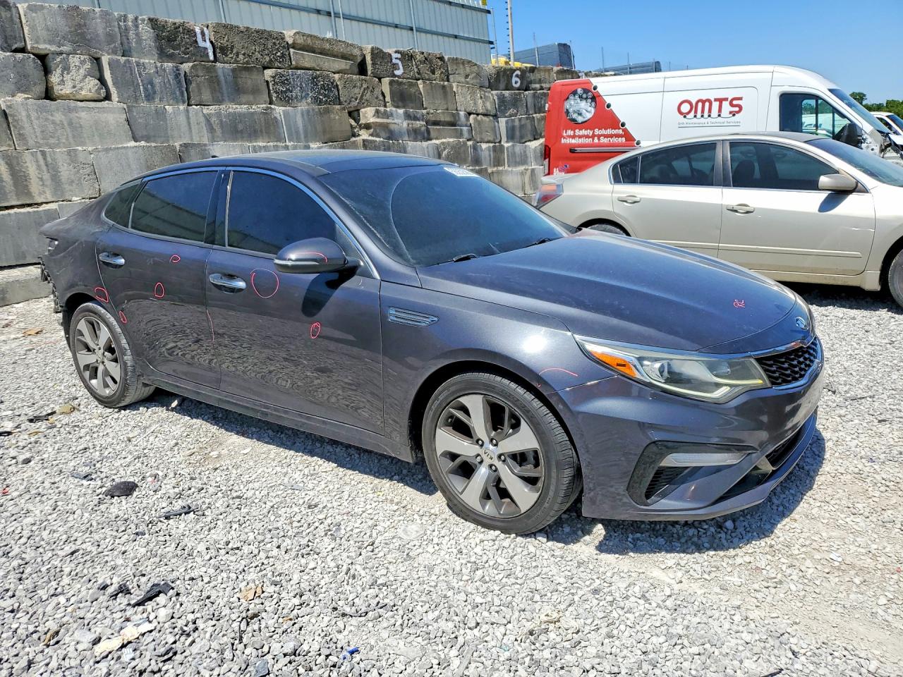 Kia Optima S