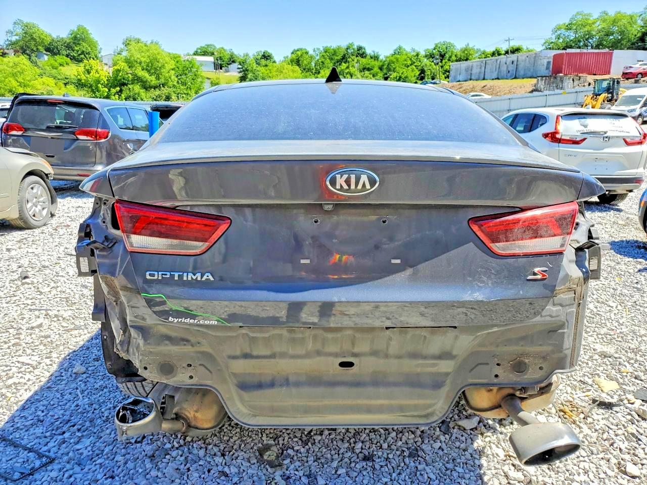 Kia Optima S