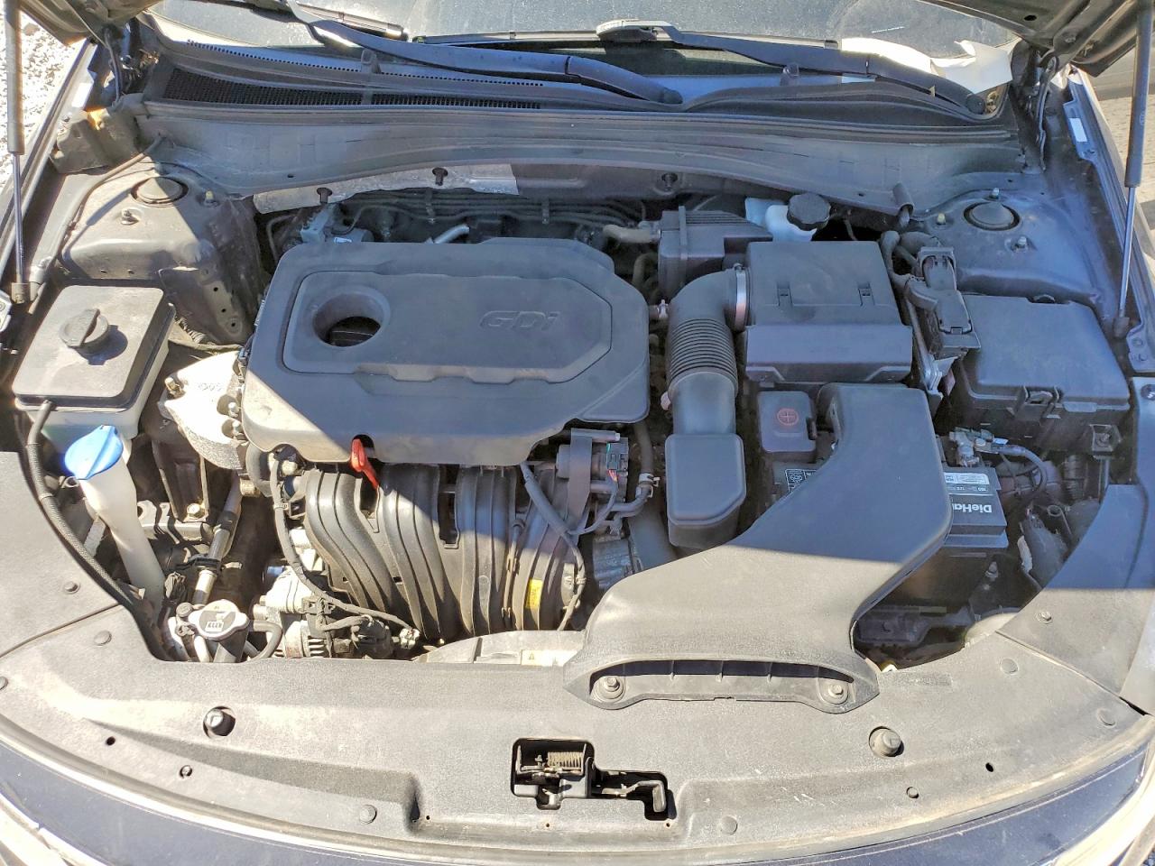 Kia Optima S