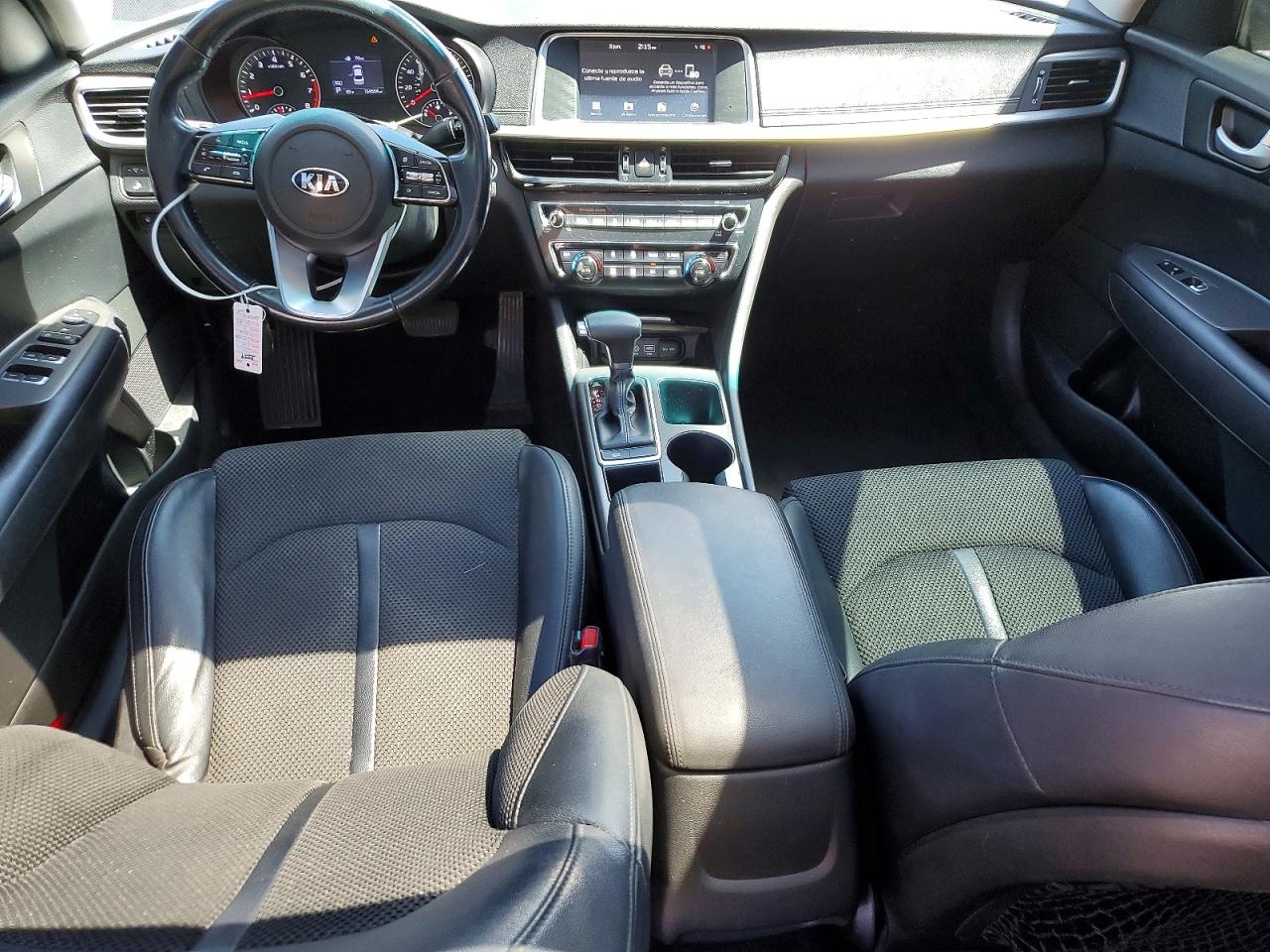Kia Optima S